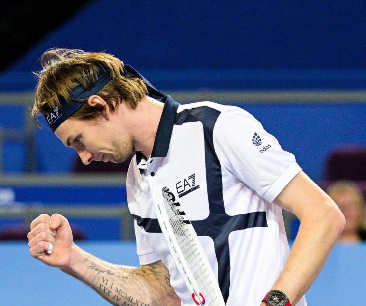 Se corona Bublik en el Open Sud de France