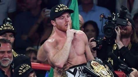 Ya no confían en él y por eso pelea con gente más chica