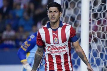 Vence Chivas al San Luis 2-0