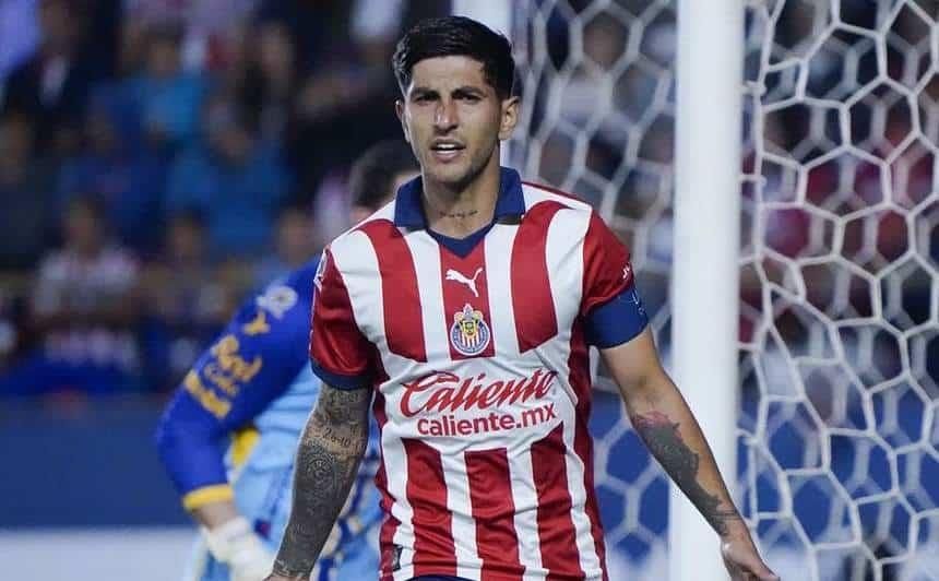 Vence Chivas al San Luis 2-0