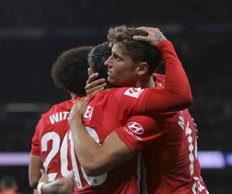Empatan Real Madrid y Atlético en Clásico de la capital en La Liga