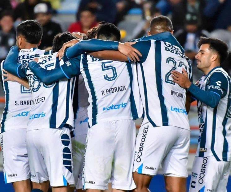 Pachuca vence a Xolos en el Hidalgo
