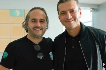 Jimmy Lozano feliz con la inauguraci&oacute;n del Mundial 2026 en el Azteca
