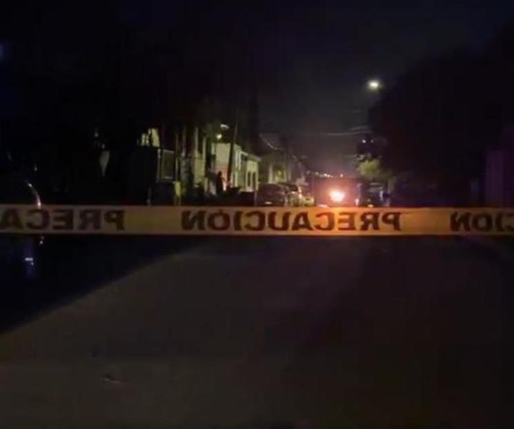 Balean a hombre en la Colonia Héctor Caballero, en Juárez