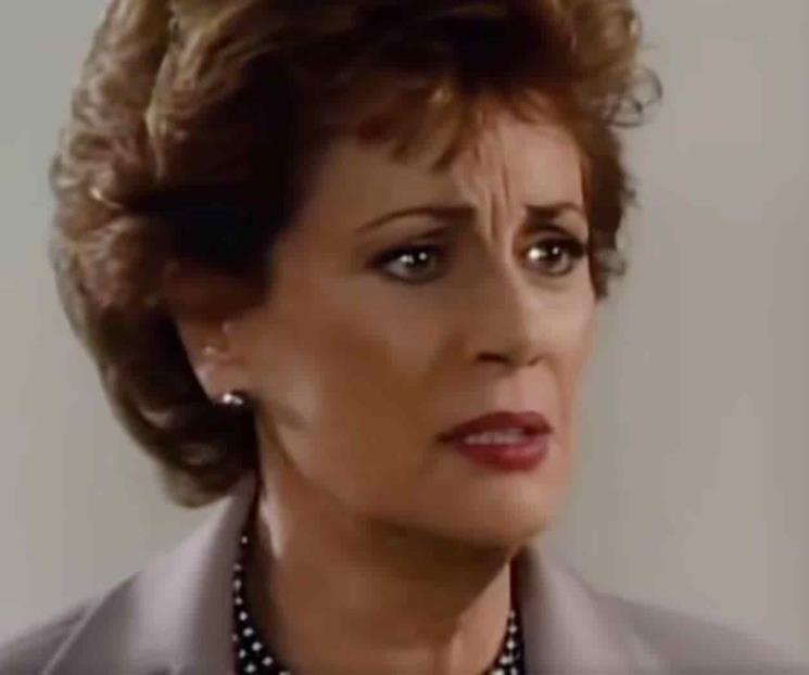 El papel más emblemático de la actriz Helena Rojo: Luciana Duval