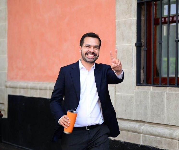 Niega que PAN pueda tener otra oportunidad: Jorge Álvarez Máynez Niega que PAN pueda tener otra oportunidad: Jorge Álvarez Máynez