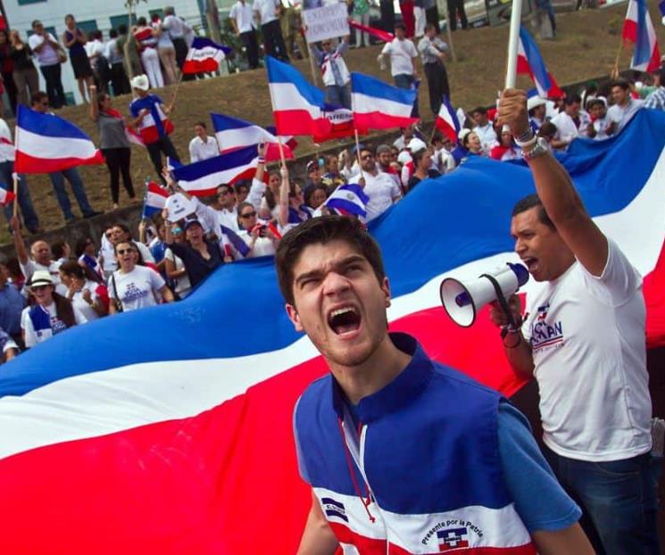 Se prepara El Salvador para elecciones presidenciales Se prepara El Salvador para elecciones presidenciales