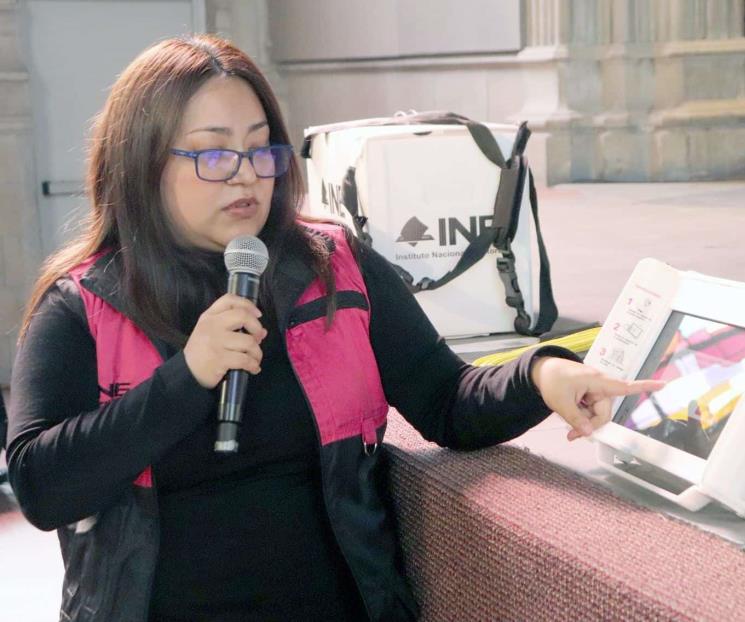Implementarán prueba piloto de urnas electrónicas 