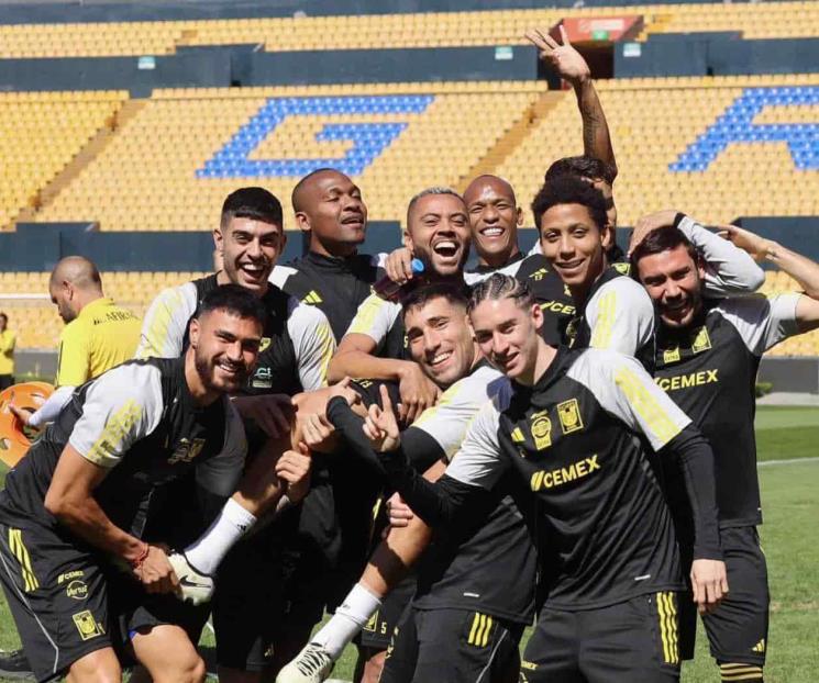 Esta sería la alineación de Tigres contra Vancouver en la Concacaf