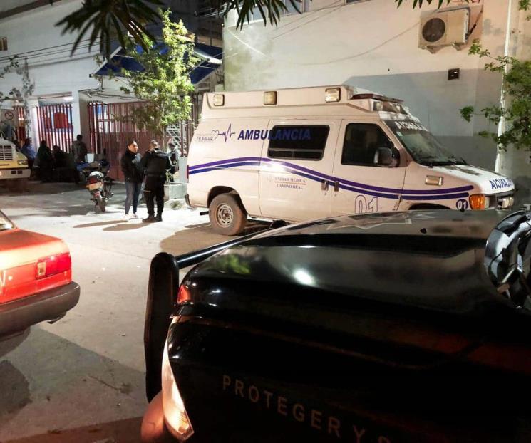 Asesina a su esposo a cuchilladas en la CROC