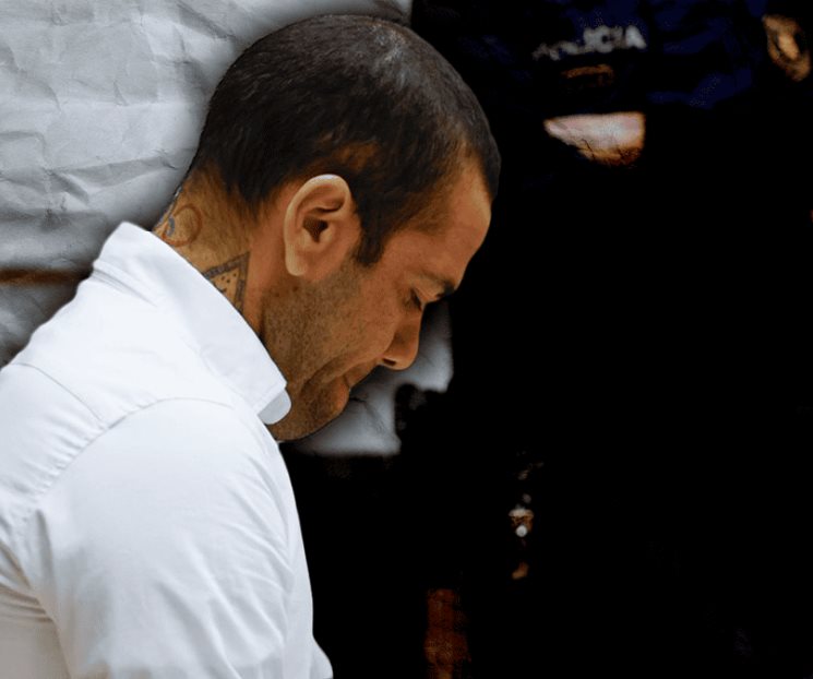 Inicia, por supuesta violación, juicio en contra de Dani Alves