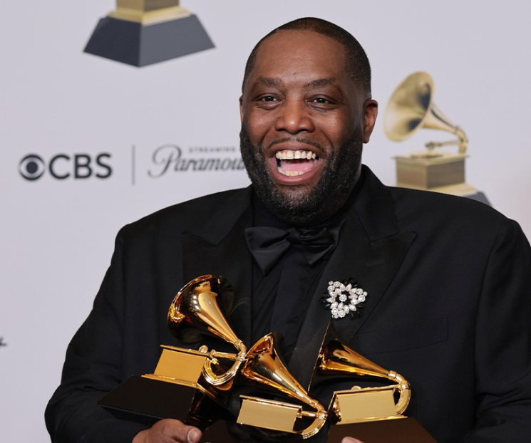 Liberan a Killer Mike después de ser detenido en los Grammy