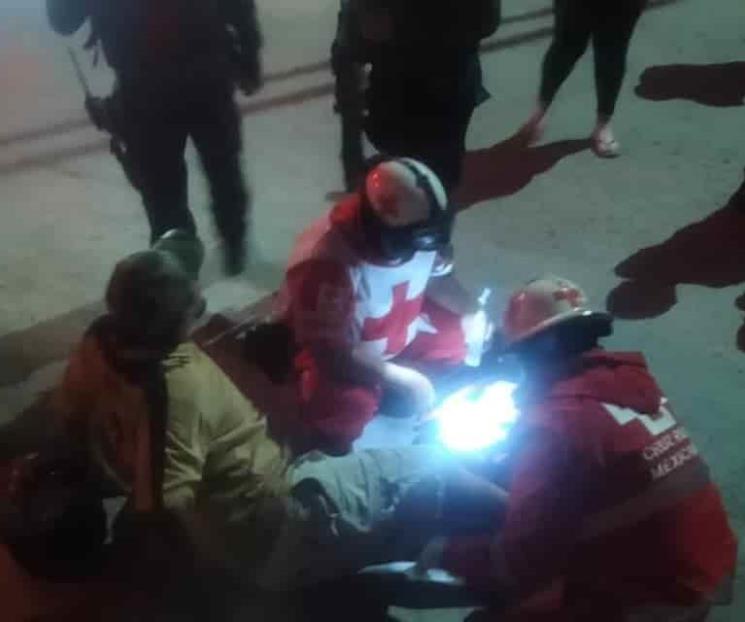 Atracan a repartidor de pizzas