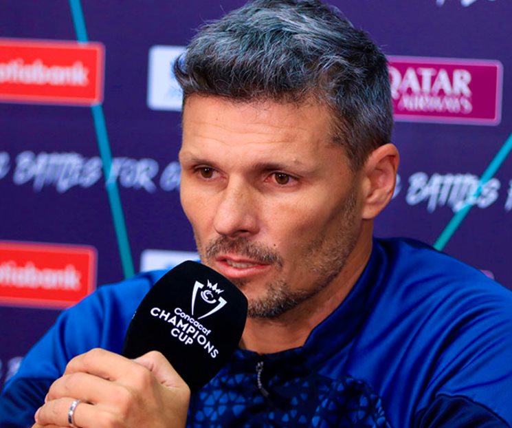 Quiere Rayados representar bien a México en Concachampions Quiere Rayados representar bien a México en Concachampions