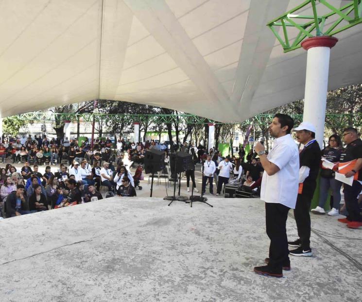 Celebra Sección 50 su 80 Aniversario Celebra Sección 50 su 80 Aniversario