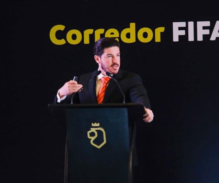 Asegura que NL está listo para el Mundial