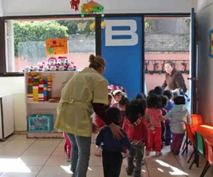 Propone PRI deducir gastos por el servicio de guarderías