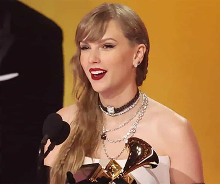 Taylor Swift refrenda su año Taylor Swift refrenda su año