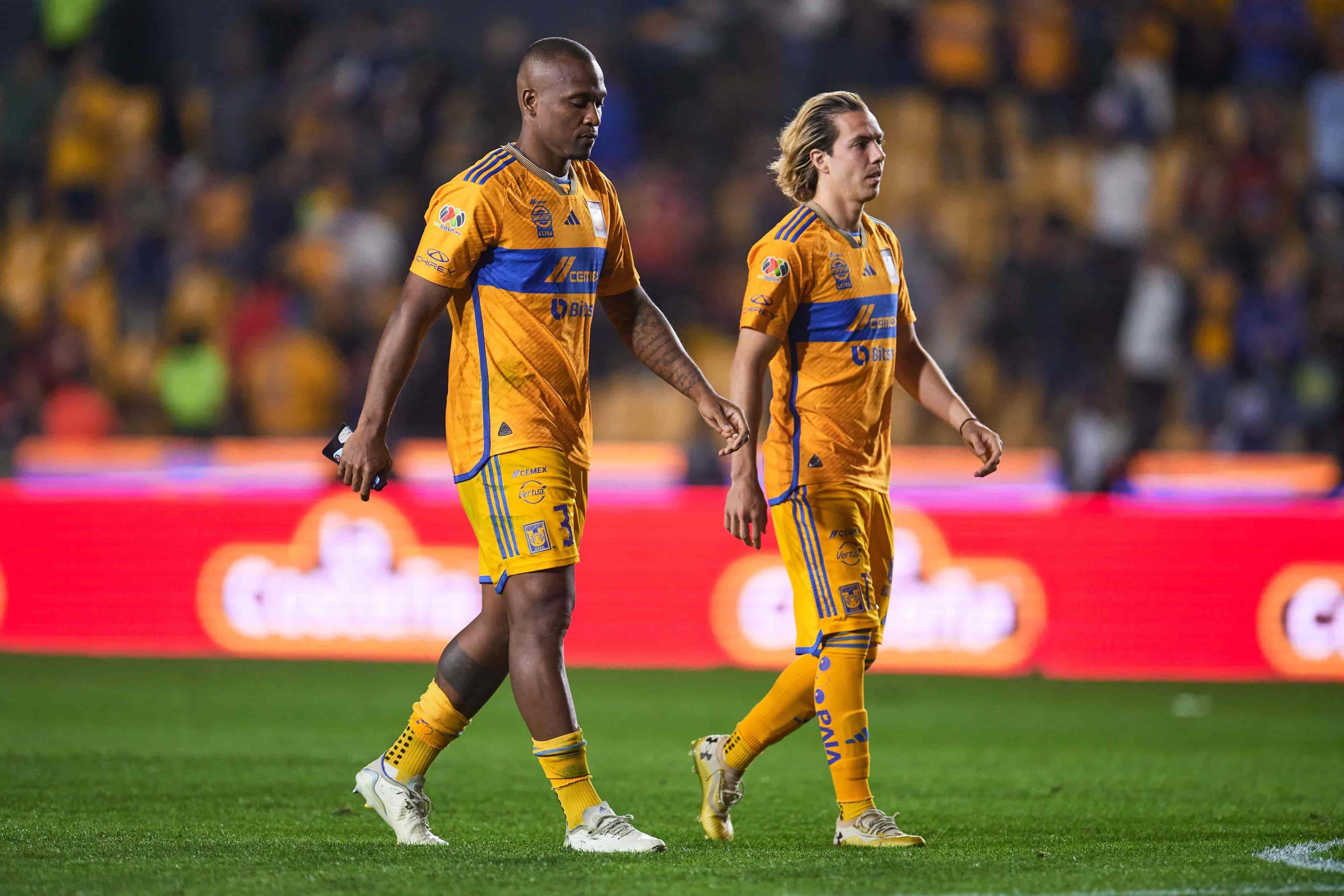 Tigres deja ir el triunfo en casa.