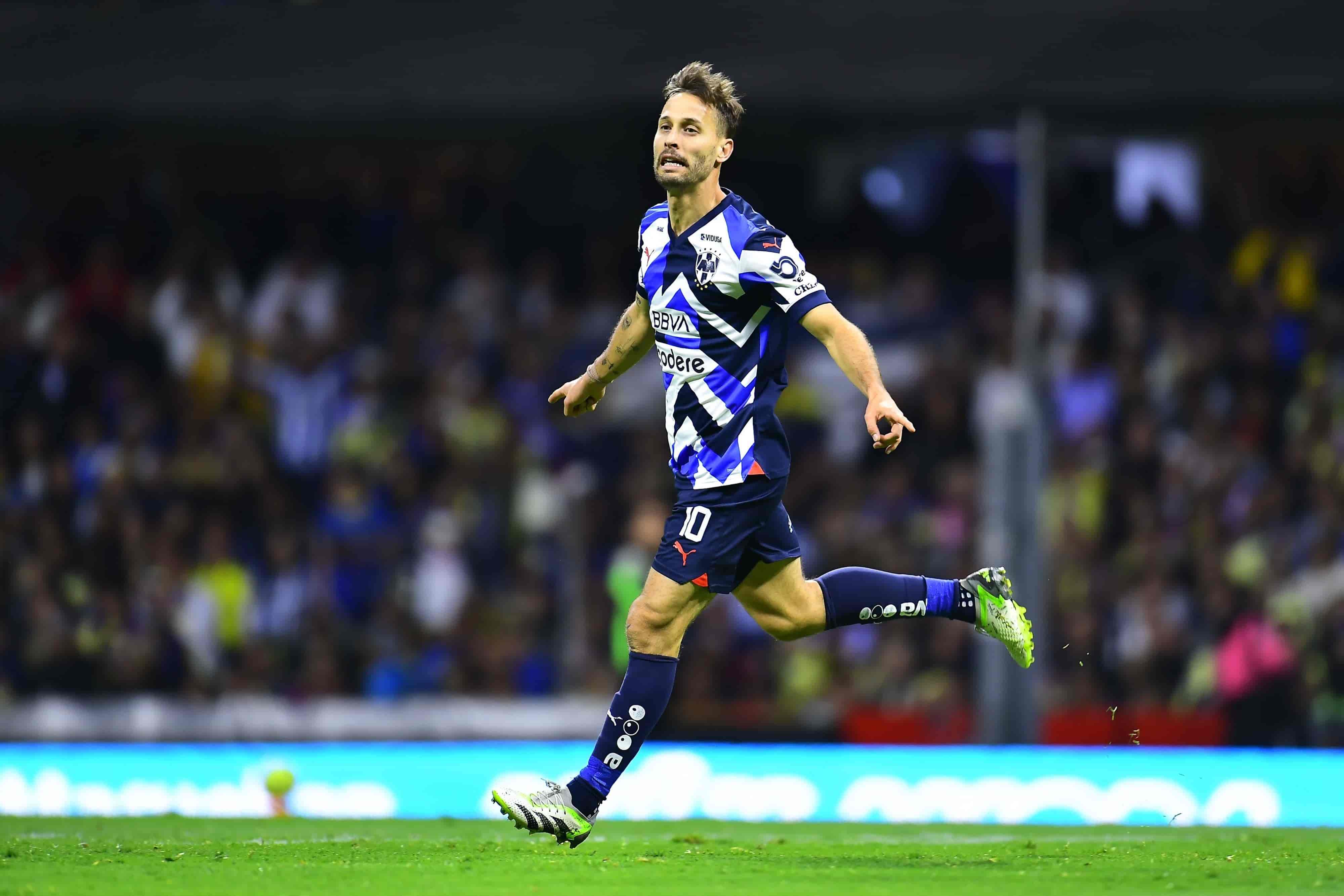 Sergio Canales empata.