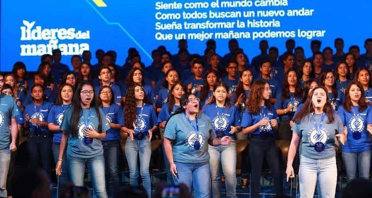 Aún hay tiempo para formar parte de los Líderes del Mañana