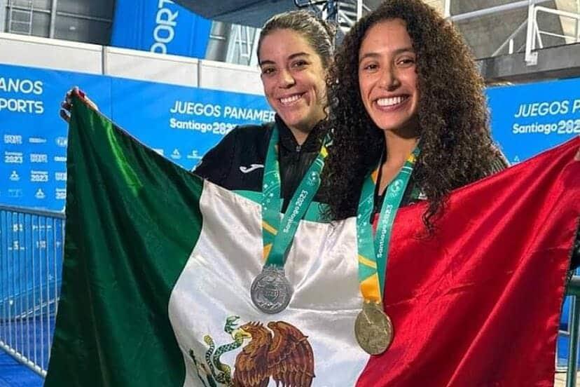 Logran clavadistas mexicanas pase a París 2024