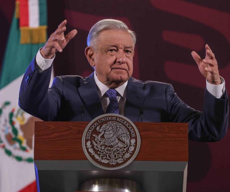 En 2018 empresarios pidieron a Slim ser candidato presidencial: AMLO