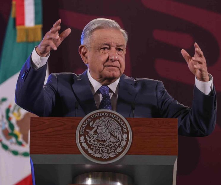 Reformas en temporada de elección, por proyecto de nación: AMLO