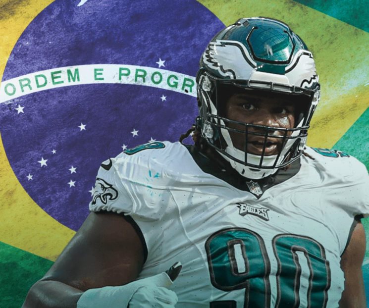 Brasil recibirá a la NFL y a Eagles por primera vez en la historia