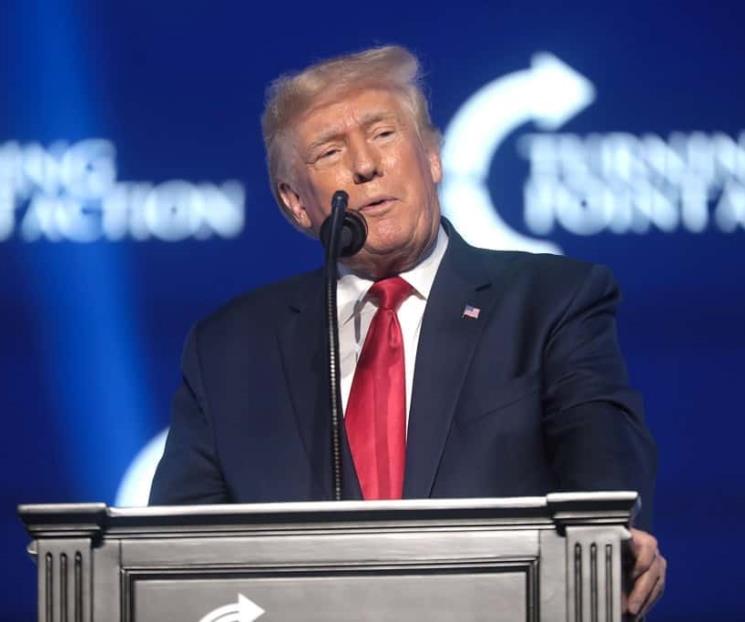 Donald Trump no es inmune a ser procesado por el asalto al Capitolio