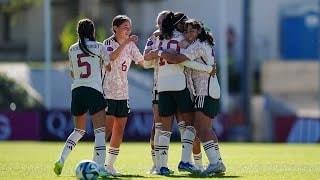 Femenil Sub-17 se acerca a Mundial Femenil Sub-17 se acerca a Mundial