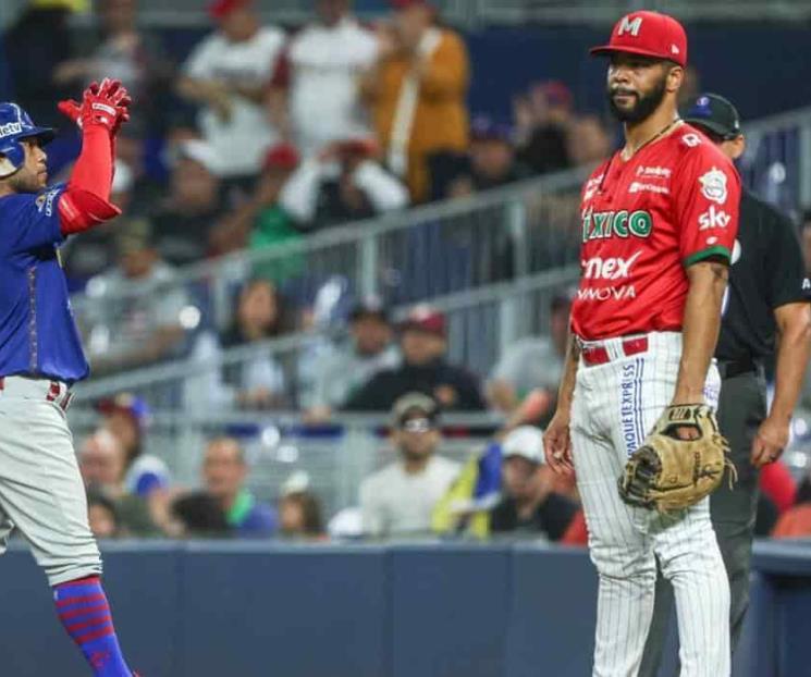 México, sin posibilidades en Serie del Caribe