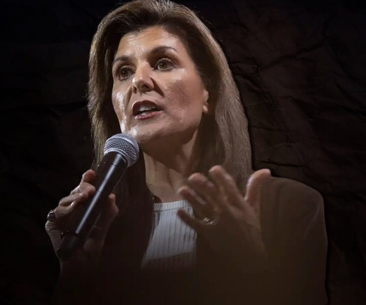 Quiere Nikki Haley protección del Servicio Secreto de EU