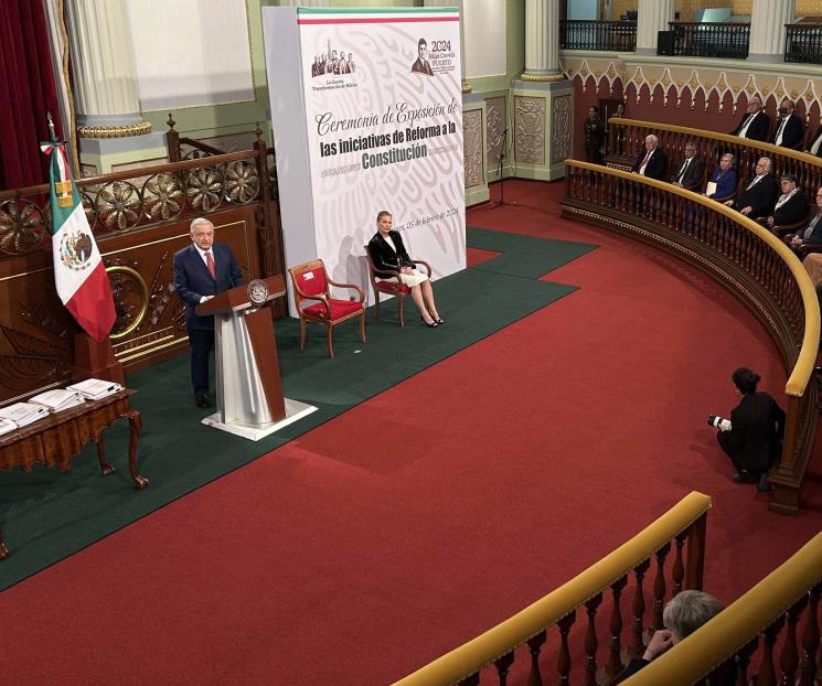Reformas de AMLO permitirían crecimiento de 2.1%: especialistas