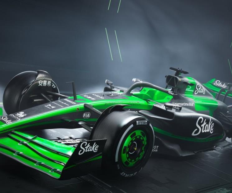 Williams y Sauber presentan sus monoplazas