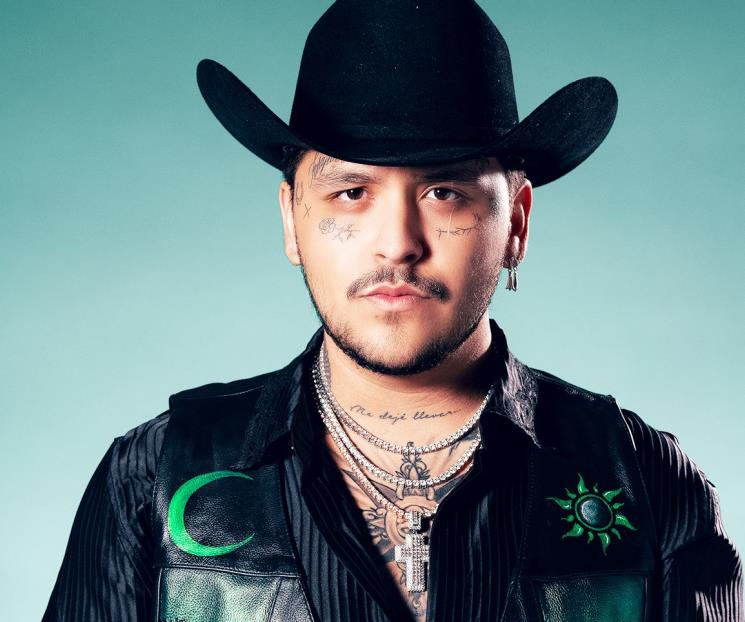 Anuncia Christian Nodal nuevo álbum y la gira: “Pa’l Cora”