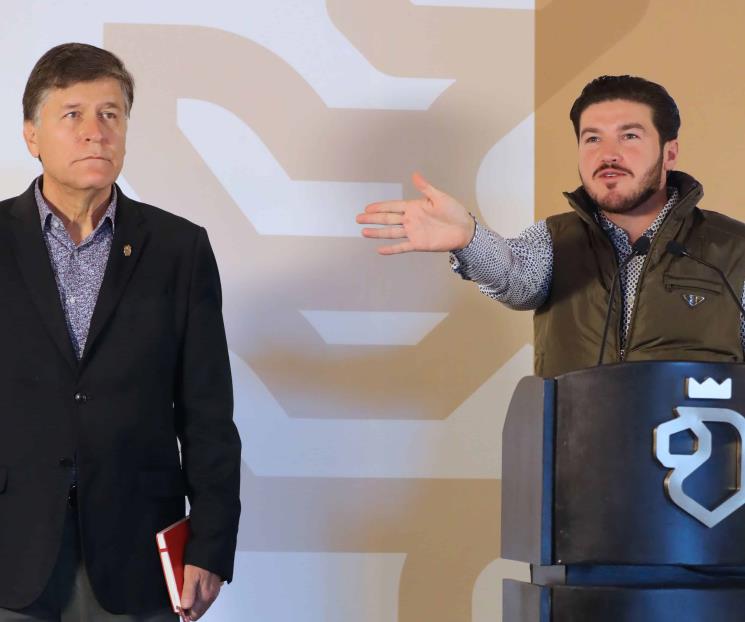 Urge Samuel a acelerar reformas ambientales para ir contra refinería