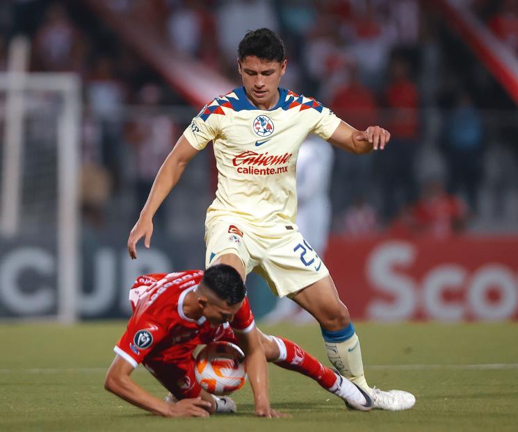 Sorprende Estelí al América