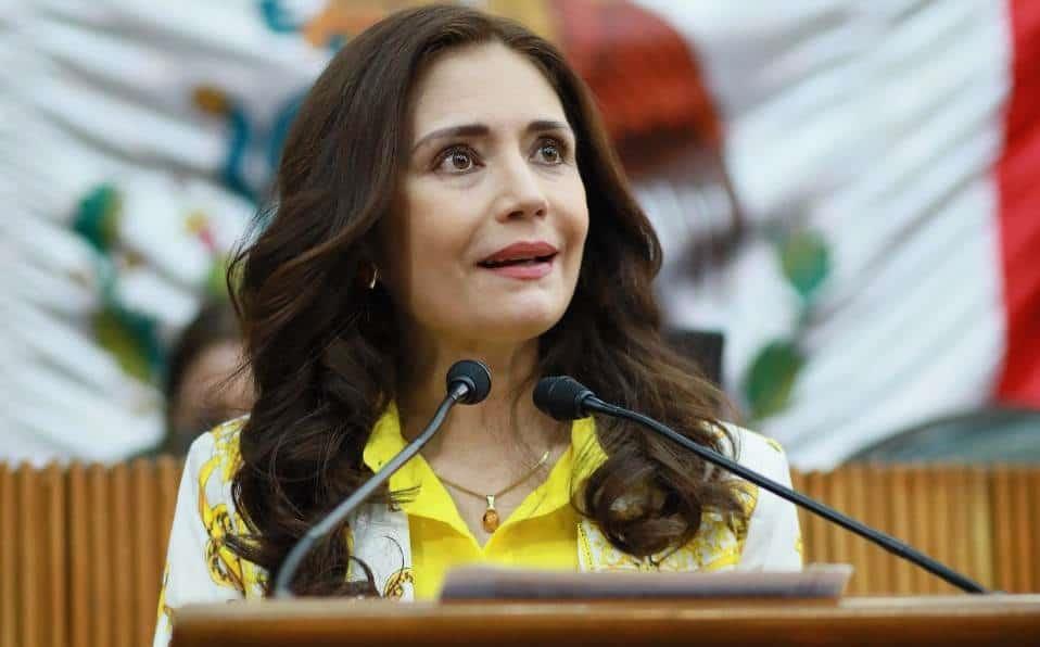 Sigue sin aparecer Alhinna Vargas