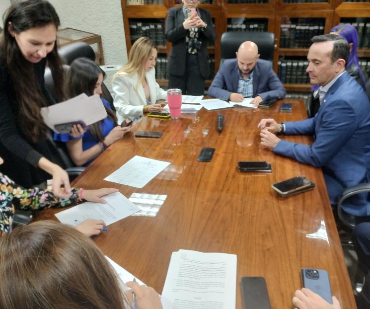 Piden a integrantes del SEA ratificar su renuncia Piden a integrantes del SEA ratificar su renuncia