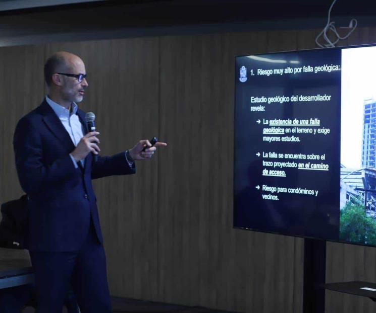 Corrupción y negligencia no tienen camino de regreso: Miguel Treviño Corrupción y negligencia no tienen camino de regreso: Miguel Treviño