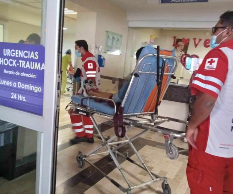 Hallan droga y casquillos hábiles