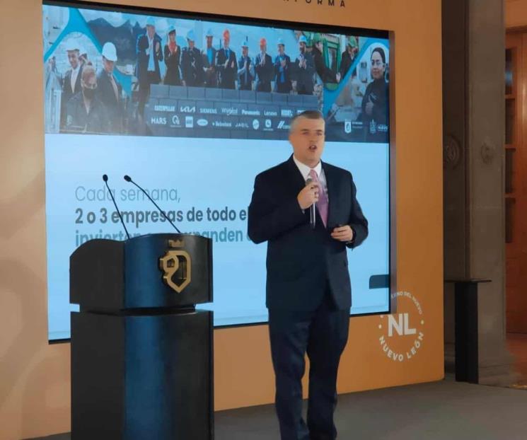 Capta NL más de 1 billón de dólares en enero