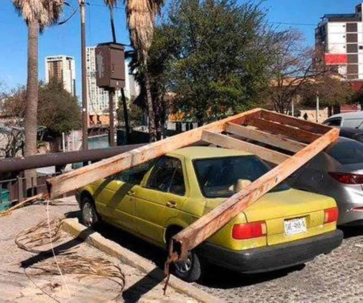Alertan de fuertes vientos a partir del sábado Alertan de fuertes vientos a partir del sábado