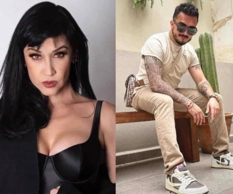 Confirma Susana Zabaleta relación con Ricardo Pérez de La Cotorrisa