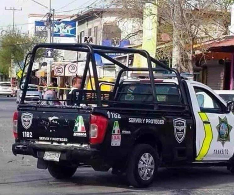Fallece arrollada mujer de la tercera edad en Apodaca