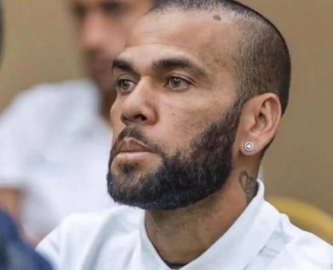 Niega Dani Alves haber violado a chica en centro nocturno Niega Dani Alves haber violado a chica en centro nocturno