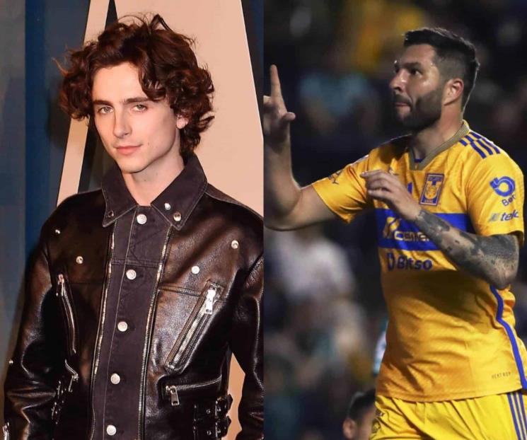 Timothée Chamalet, protagonista de Dune, se declara fan de Tigres