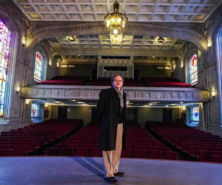 Aula Magna: hito de la cultura del noreste