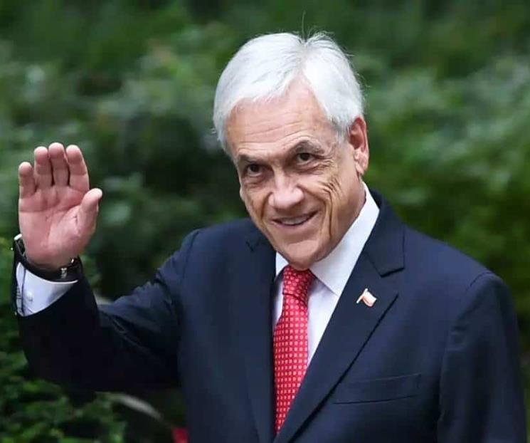 Perece Sebastián Piñera, expresidente de Chile Perece Sebastián Piñera, expresidente de Chile